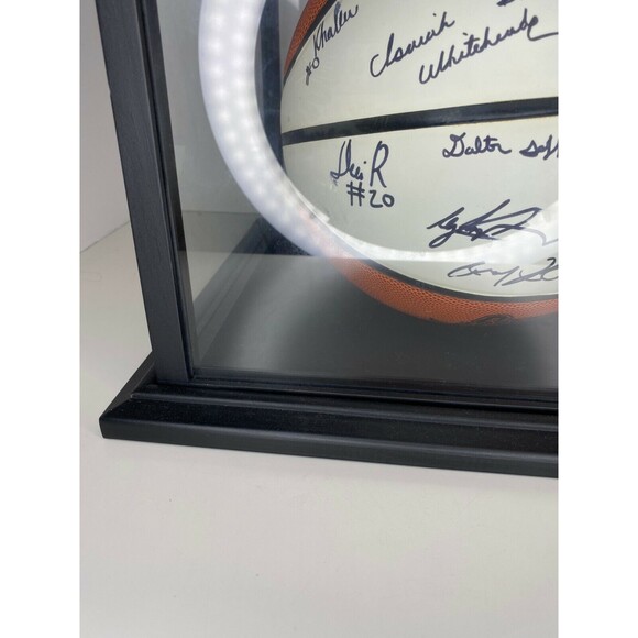 2015-16 Seton Hall Basketball Signed Isaiah Whitehead Dalton Suffer - Picture 10 of 12